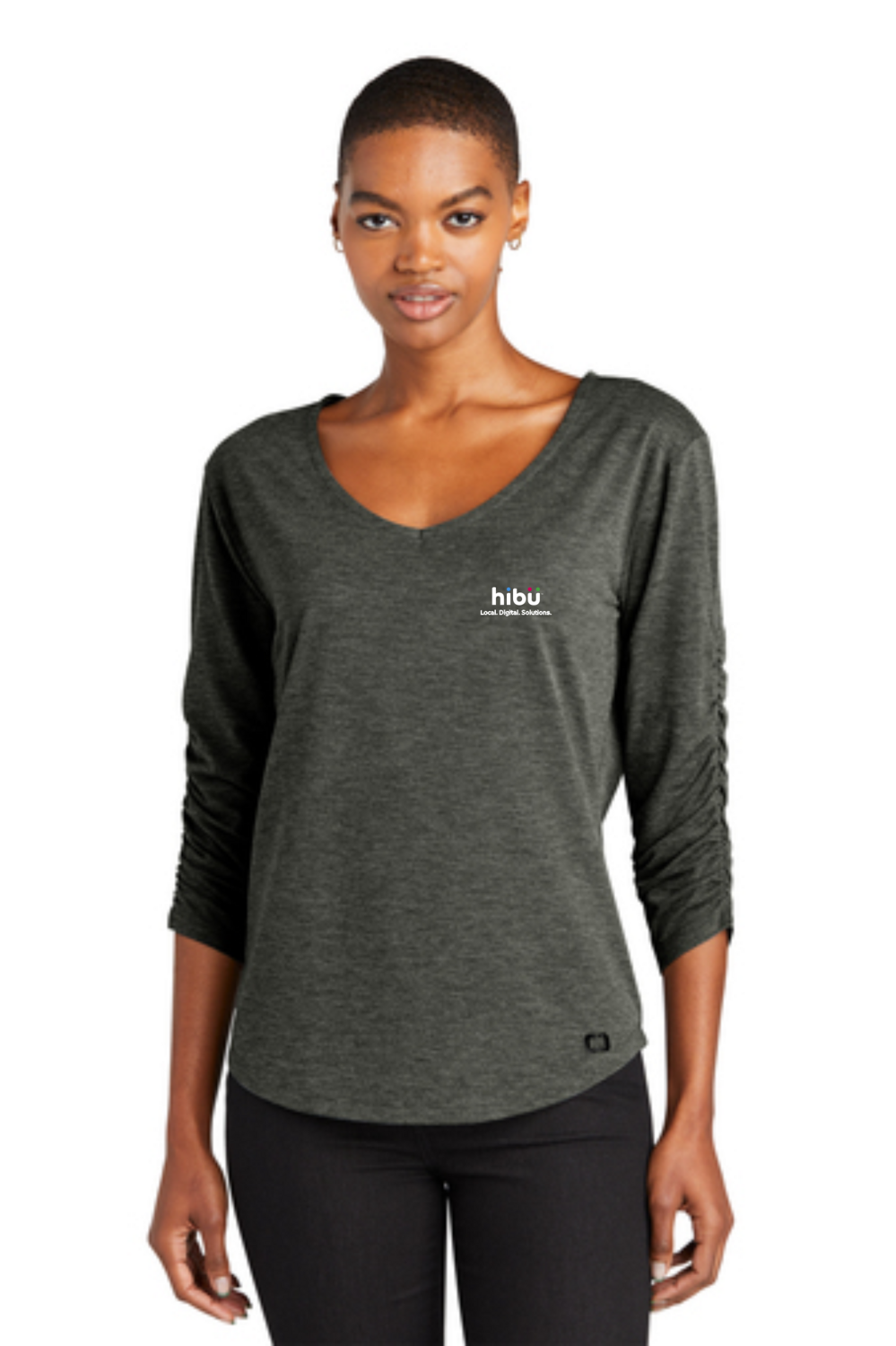 LOG148 OGIO® Ladies Evolution V-Neck