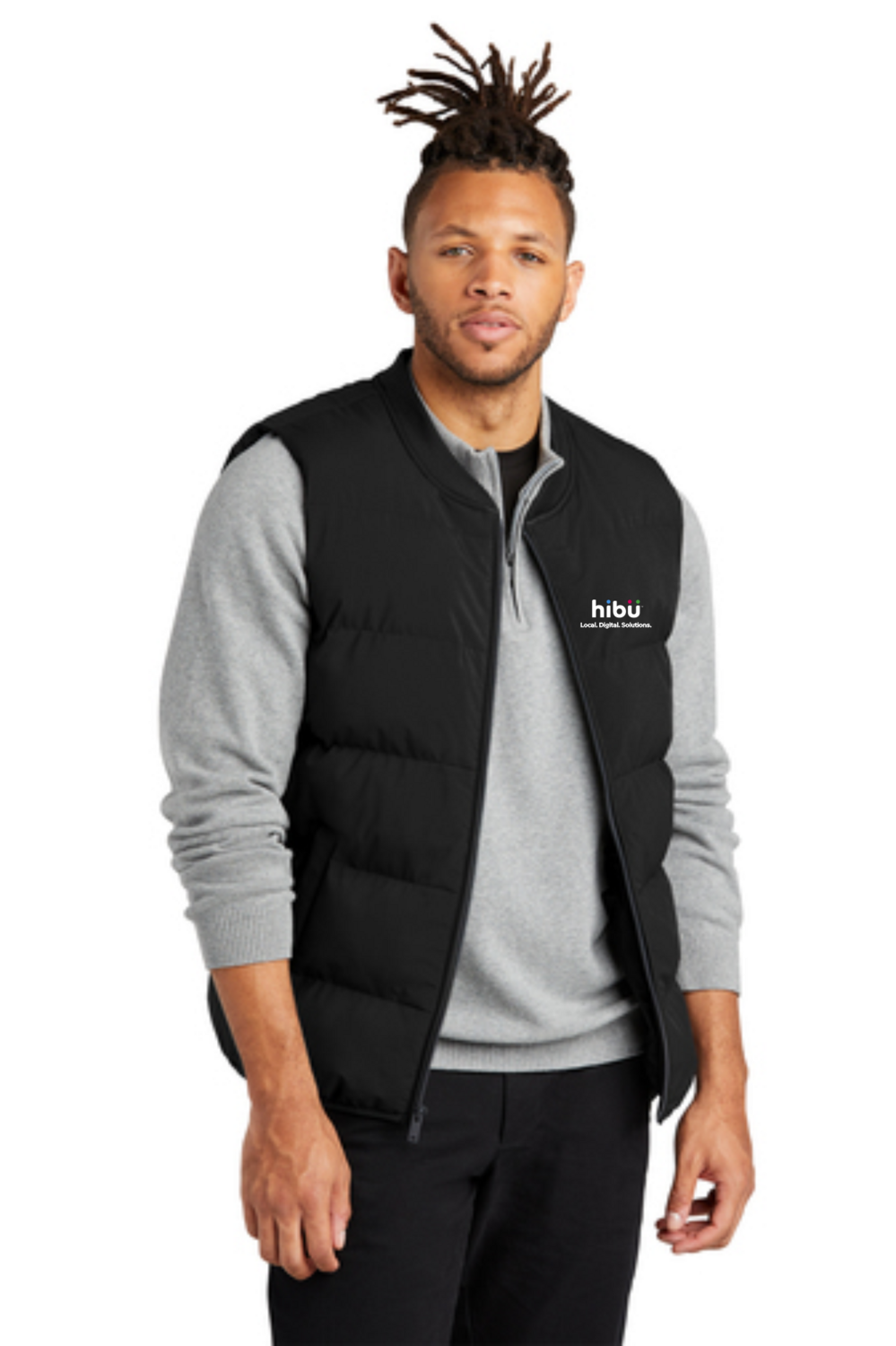 MM7214 Mercer+Mettle™ Puffy Vest