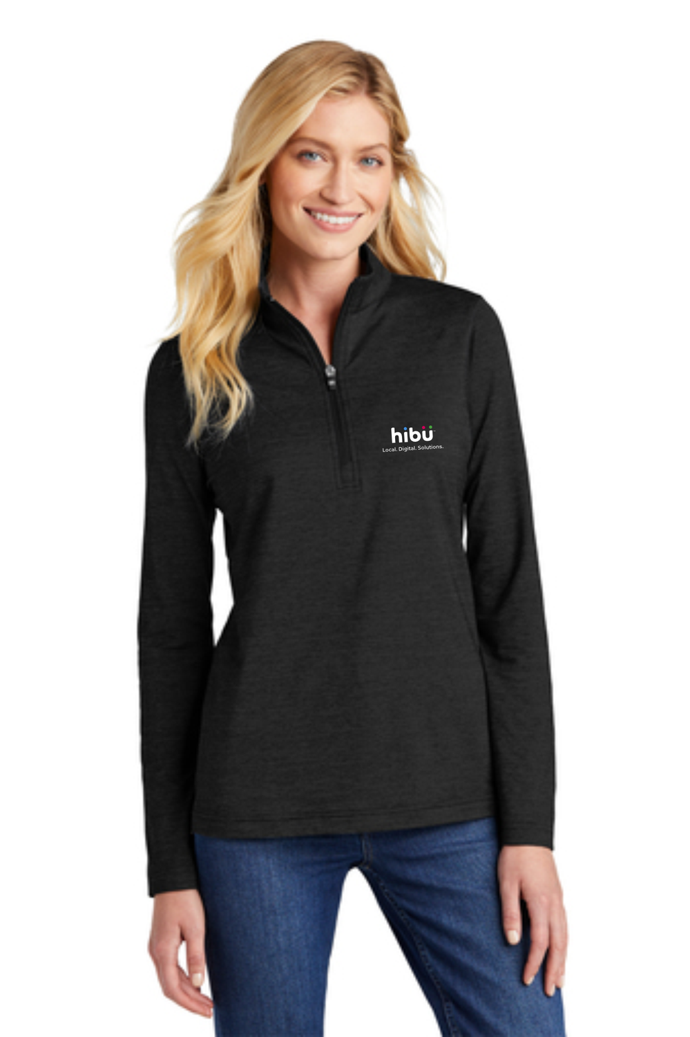 TM1WW003 TravisMathew Women's Crestview 1/4-Zip