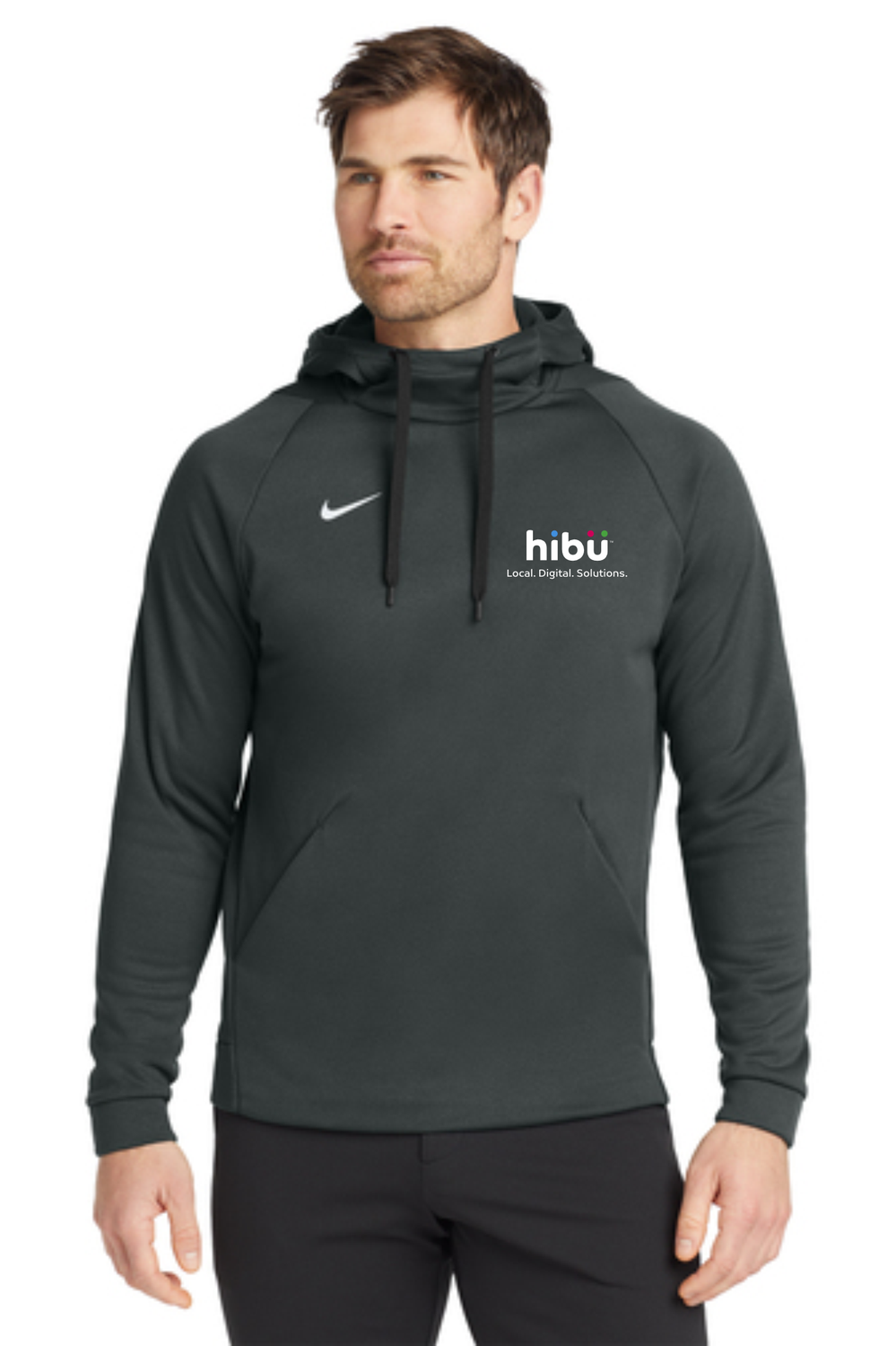 CN9473 Nike Therma-FIT Pullover Fleece Hoodie