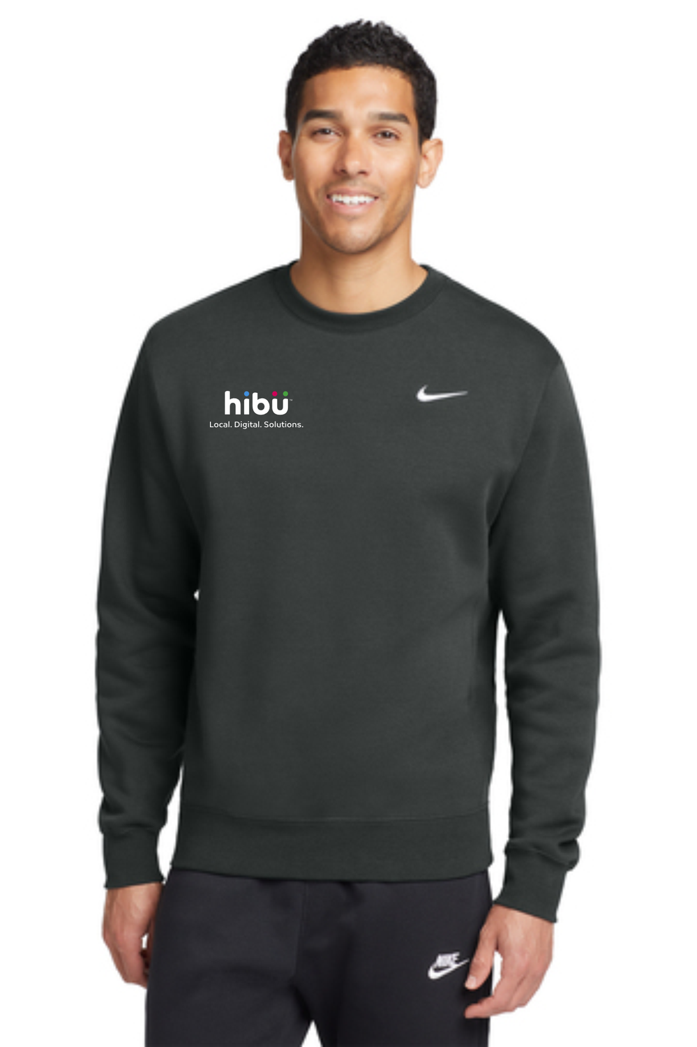 CJ1614 Nike Club Fleece Crew