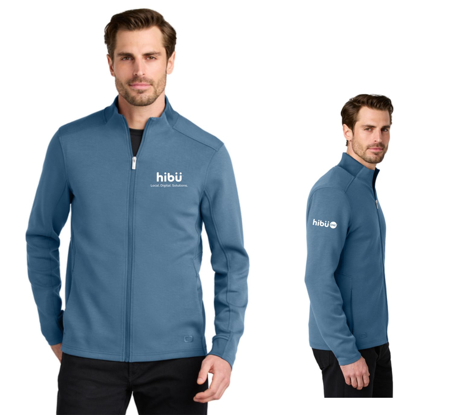 OG860 OGIO® Hibu One Transcend Full-Zip