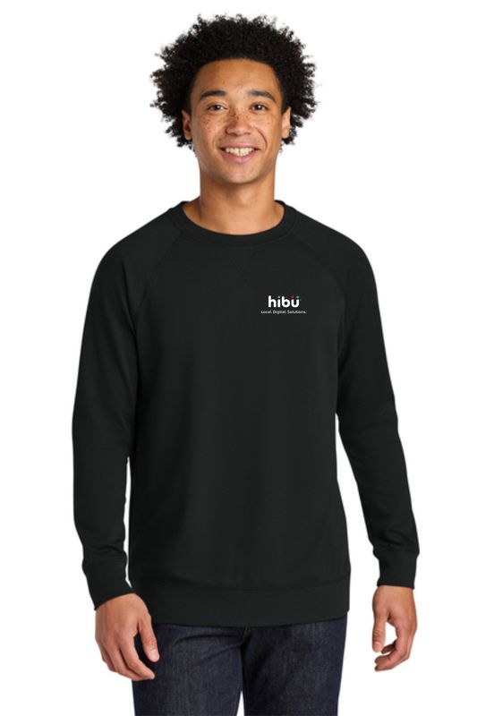 Next Level Apparel® Laguna Raglan Sweatshirt