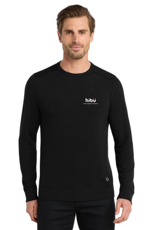 OGIO® Luuma Flex Long Sleeve Crew