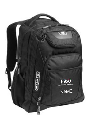 #411069P Personalized OGIO® Excelsior Pack