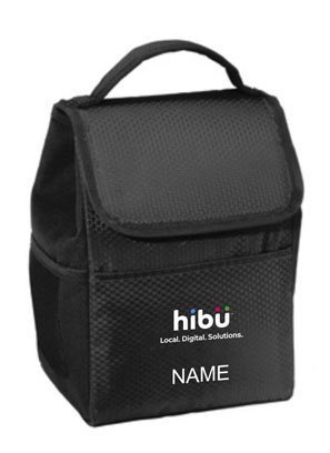 #BG500P Personalized Port Authority® Lunch Bag Cooler