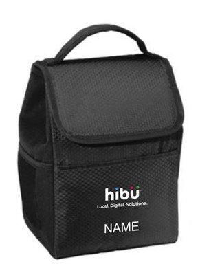 #BG500P Personalized Port Authority® Lunch Bag Cooler