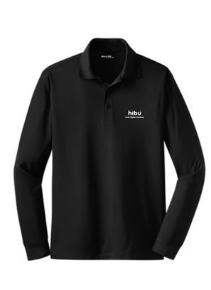 #ST657 Sport-Tek® Long Sleeve Micropique Sport-Wick® Polo