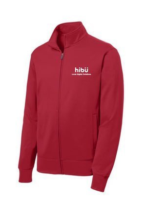 #ST241 Sport-Tek® Sport-Wick® Fleece Full-Zip Jacket