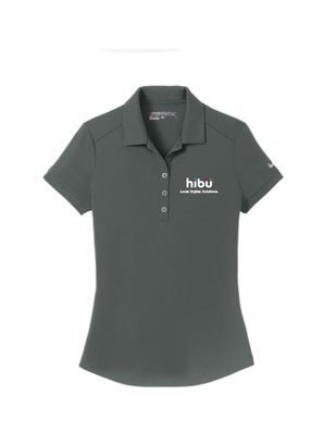 #811807 Nike Ladies Dri-FIT Players Modern Fit Polo