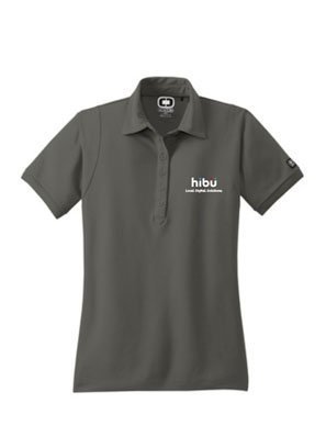 #LOG101 OGIO® -  Ladies Jewel Polo