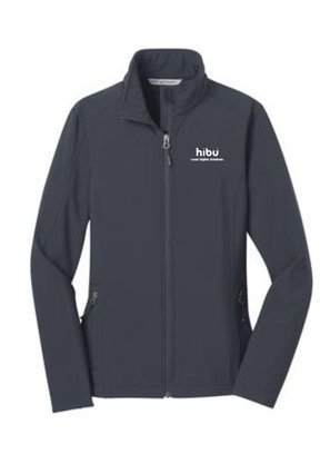 #L317 Port Authority® Ladies Core Soft Shell Jacket