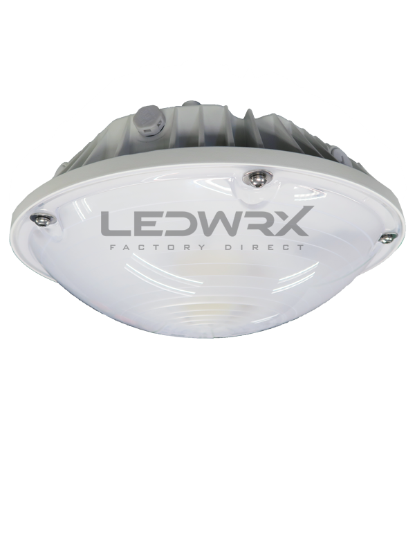 40W Garage Light Canopy