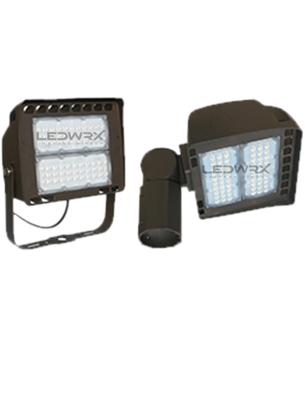 Compact Curve Floodlight 100W