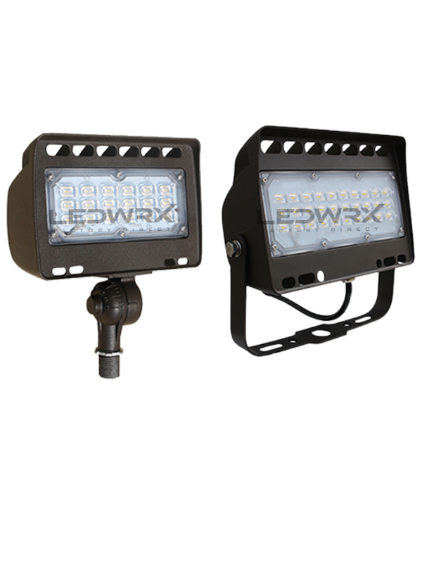 Compact Curve Floodlight 30W