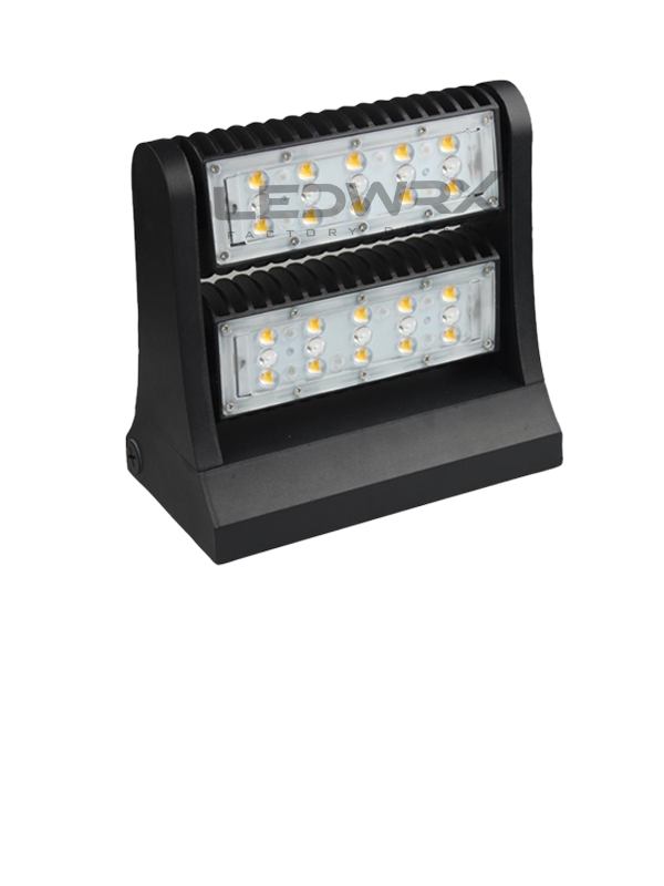 Rotatable Wallpack 120W