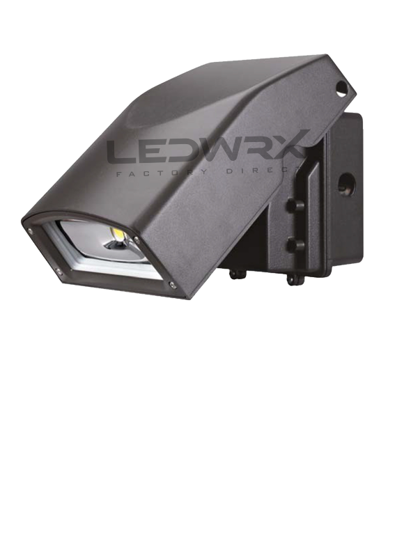 Full Cut Off Wallpack - 90W