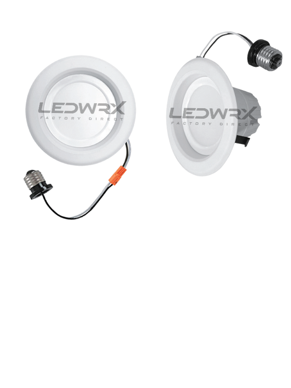 Residential Recessed 4&quot; 9W