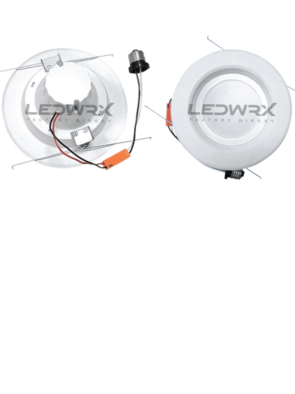 Residential Recessed 6&quot; 13W