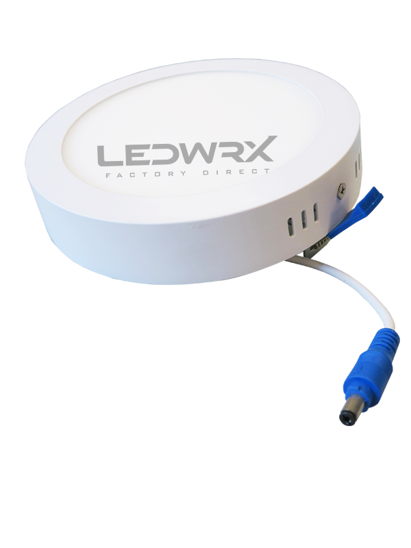 Residential Side Lit 6&quot; 18W