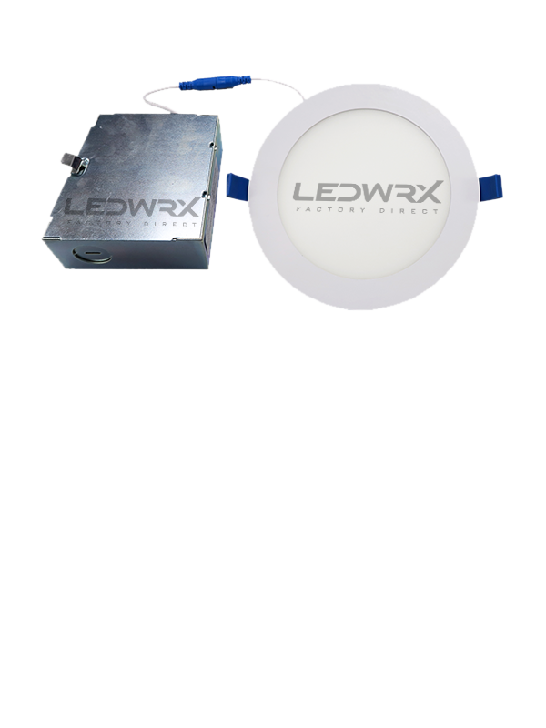Residential Slim 6&quot; 18W
