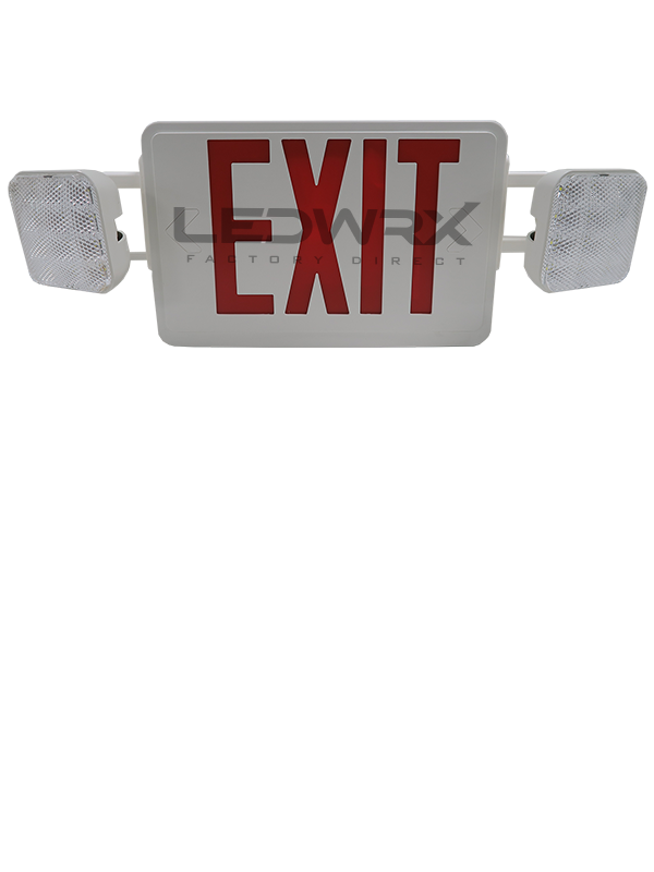 Emergency Exit Signs