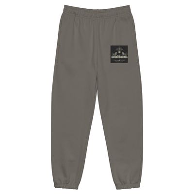 Heavyweight sweatpants