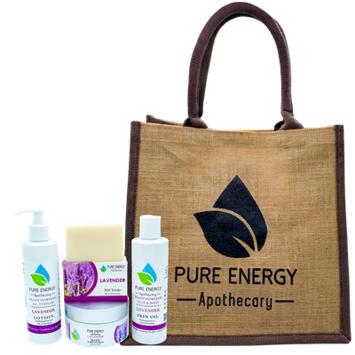 Lavender Love Gift Set