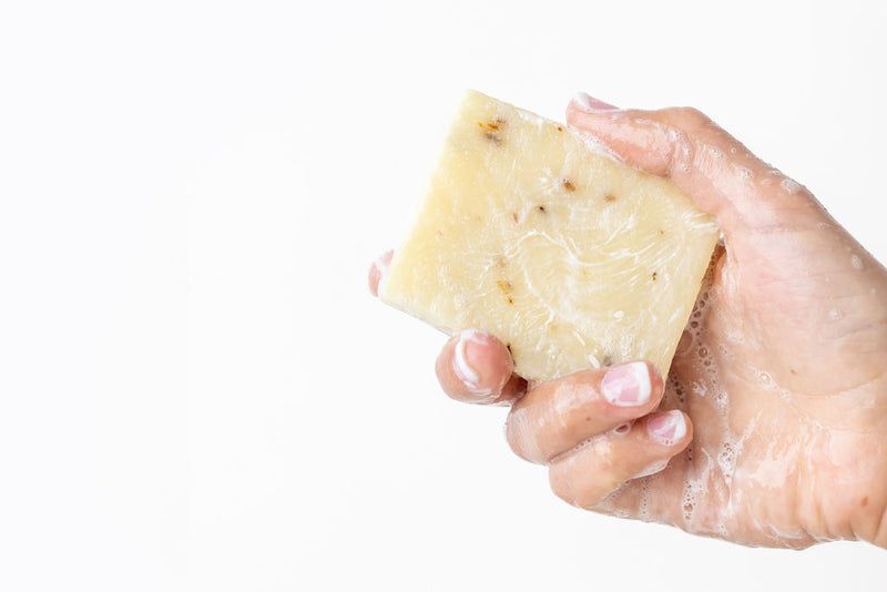 Lavender Soap