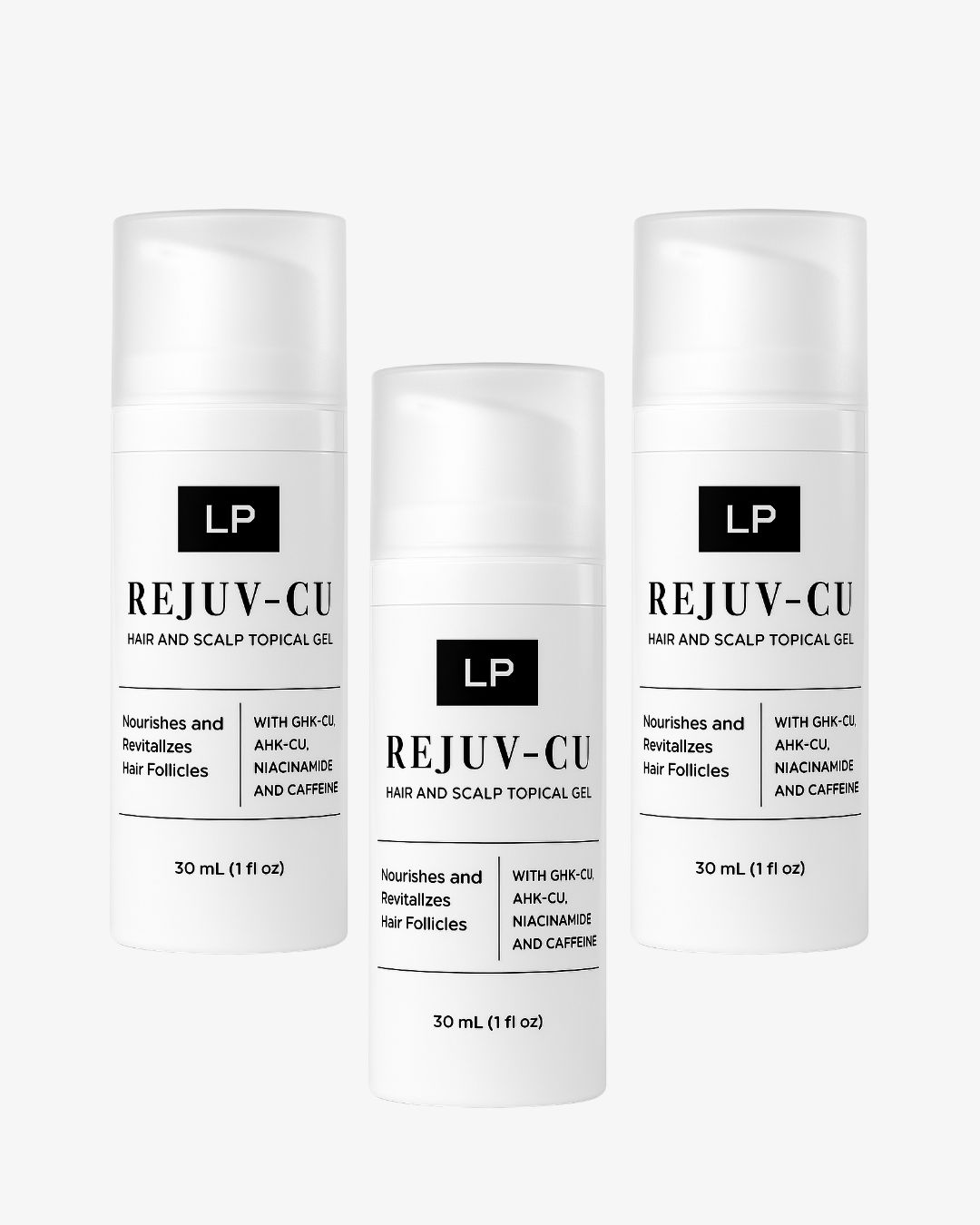 REJUV-CU 30ML 90 DAY SUPPLY