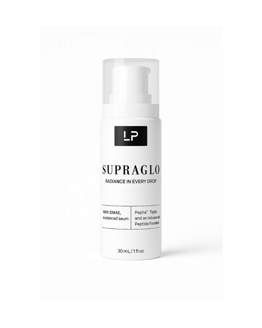 Supraglo Timeless Radiance Serum 50 mL