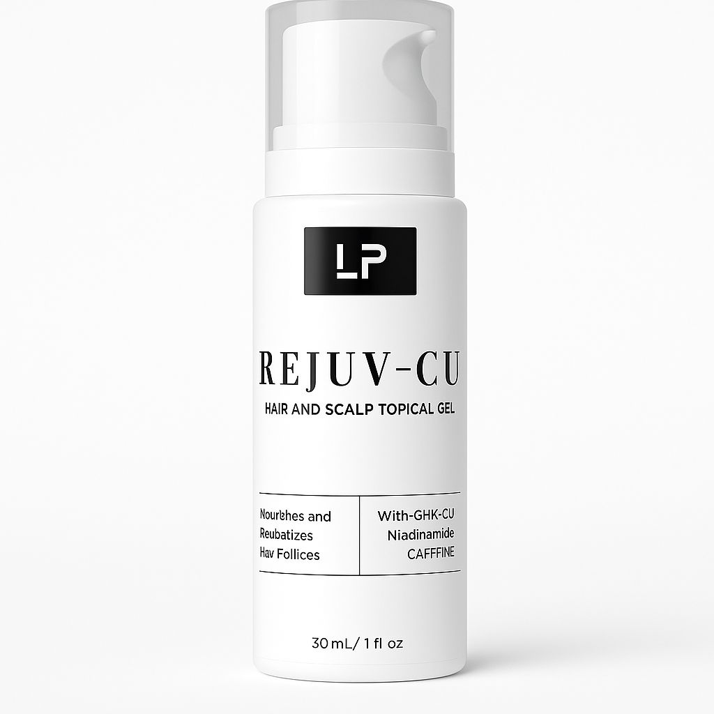 Rejuv-Cu Hair &amp; Scalp Topical Gel 30ML