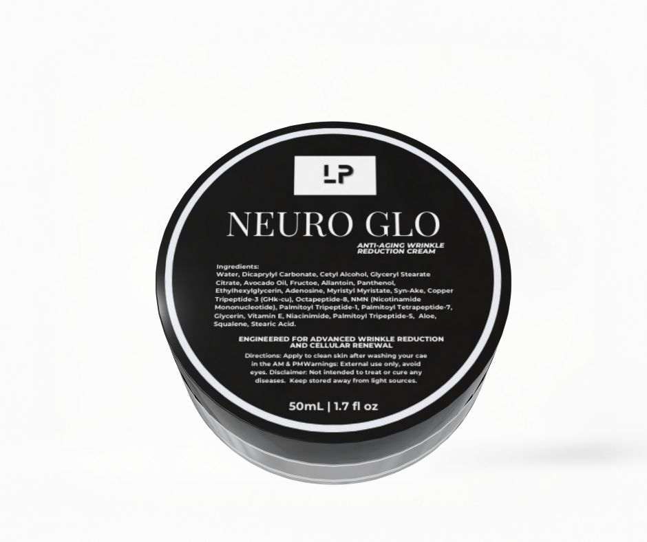 Neuro Glo Cellular Renewal &amp; Wrinkle Reduction Face Cream 
