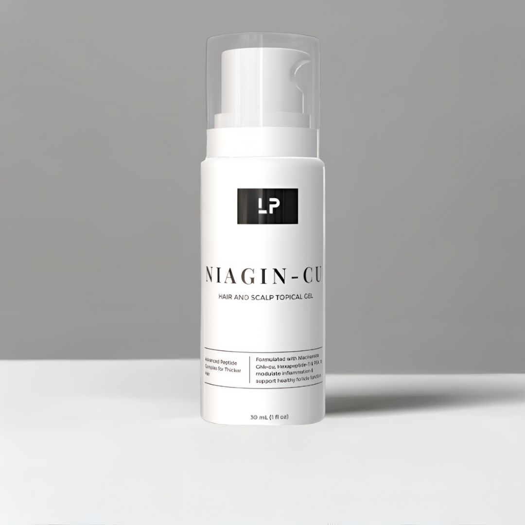 NIAGIN-CU HAIR AND SCALP TREATMENT GEL