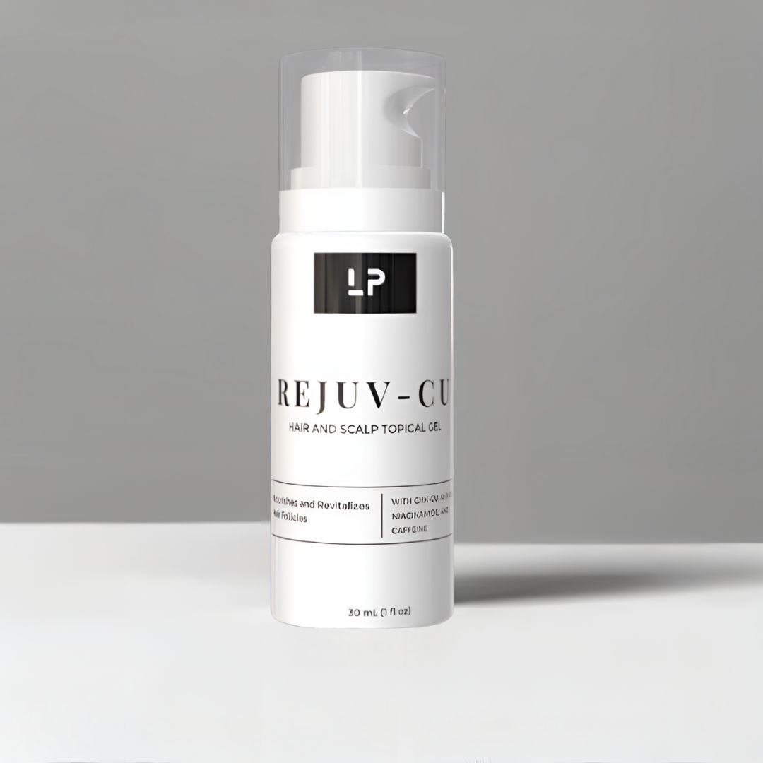 REJUV-CU HAIR &amp; SCALP TOPICAL GEL
