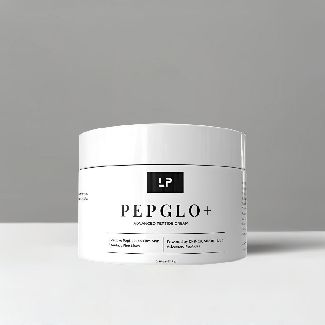 PEPGLO+ ADVANCED PEPTIDE FACE CREAM