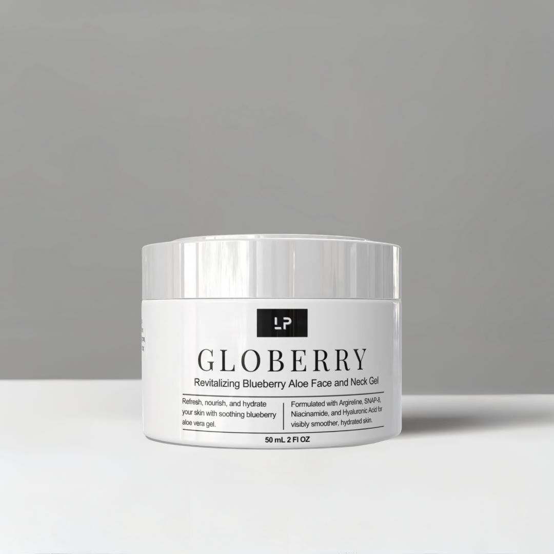 GLOBERRY REJUVENATING FACE &amp; NECK GEL