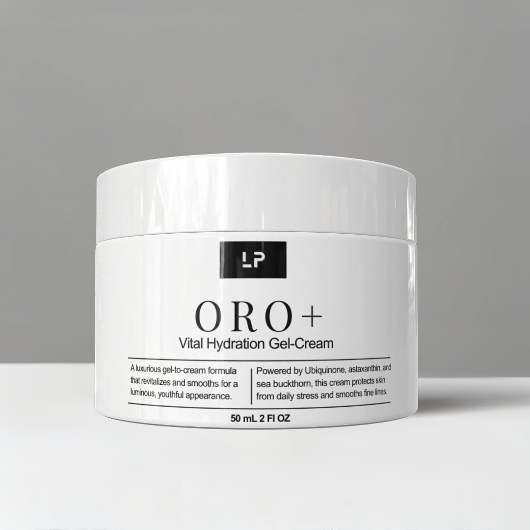 ​ORO+ VITAL HYDRATION GEL-CREAM - PROTECT &amp; REJUVENATE