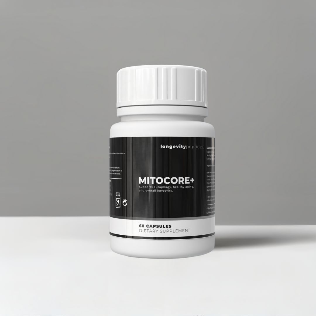 MITOCORE+  ADVANCED MITOCHONDRIA SUPPORT