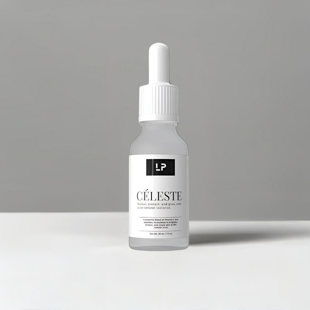 CELESTE - VITAMIN C PEPTIDE SERUM