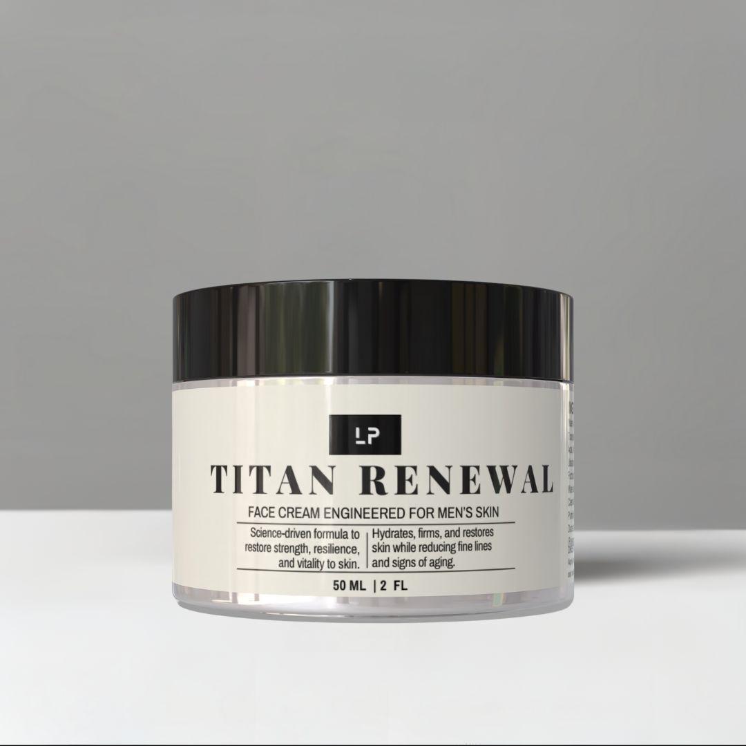 TITAN RENEWAL MEN&#39;S FACE CREAM (50ML)