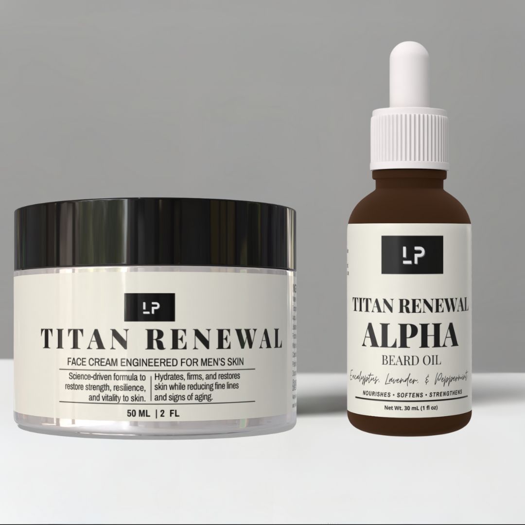TITAN RENEWAL BUNDLE