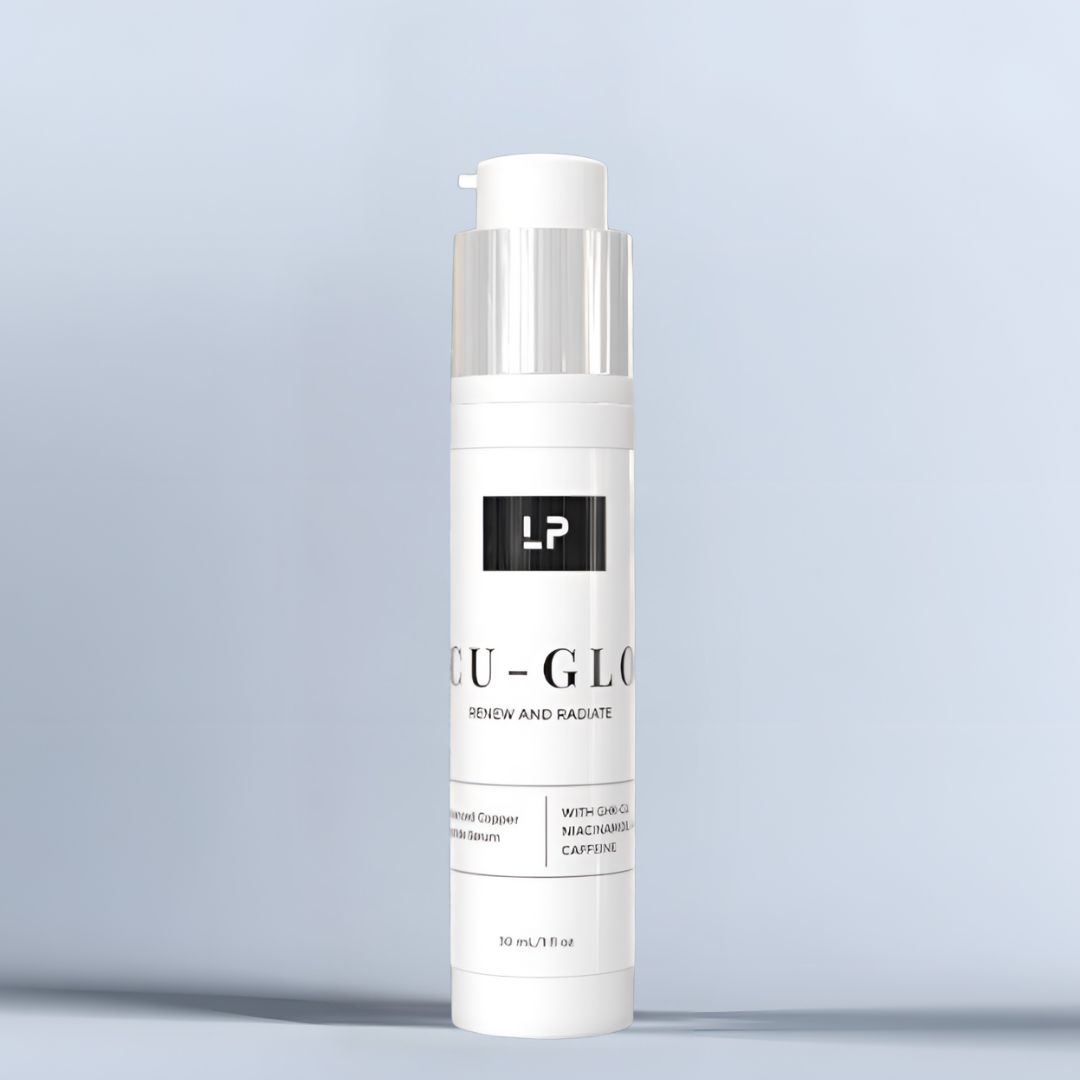 CU-GLO ADVANCE PEPTIDE FACE SERUM