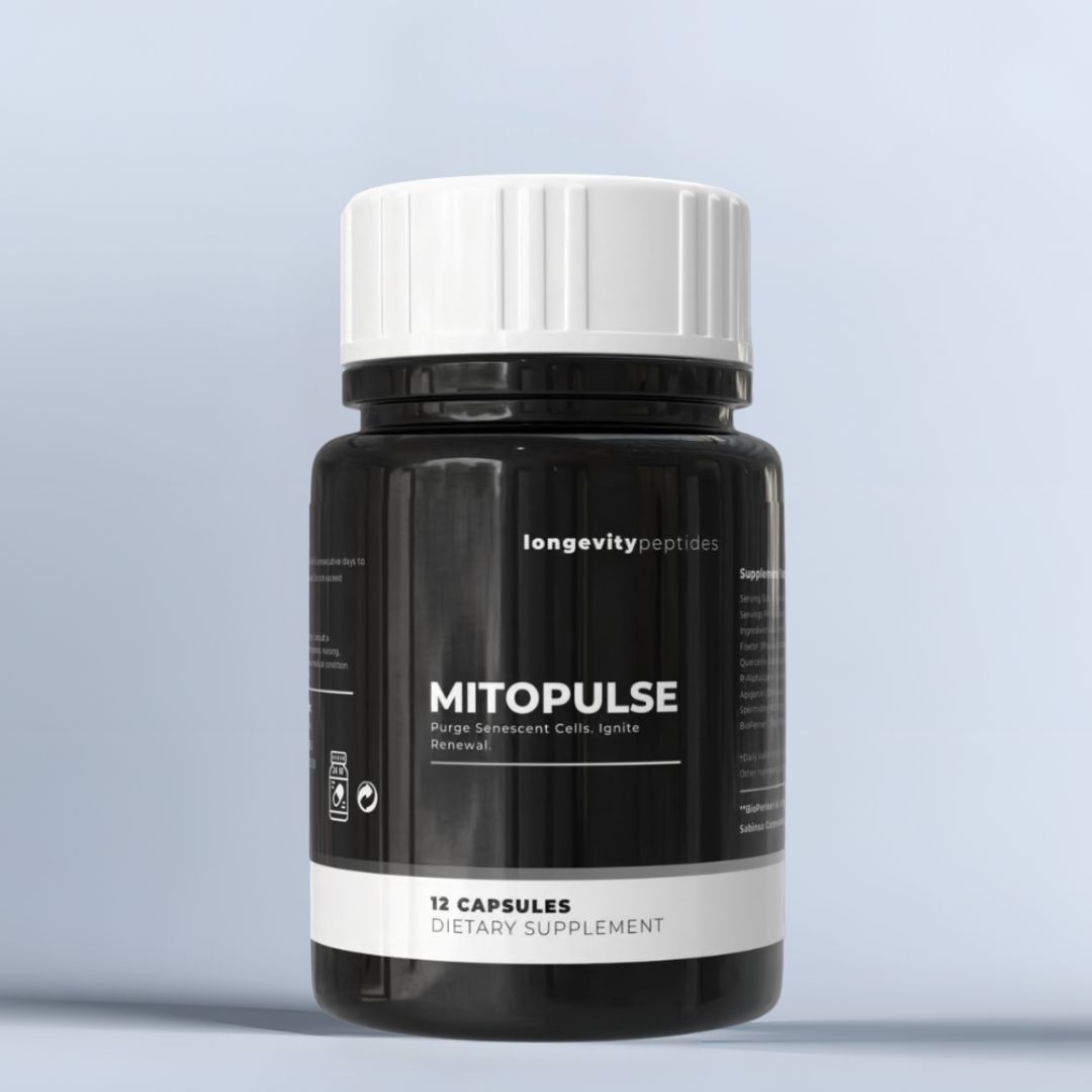 MITOPULSE+ | CELLULAR RENEWAL PROTOCOL