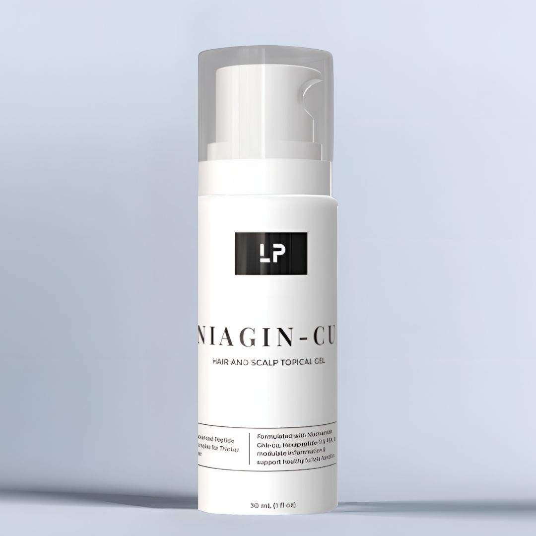 NIAGIN-CU HAIR AND SCALP TREATMENT GEL | 30 mL