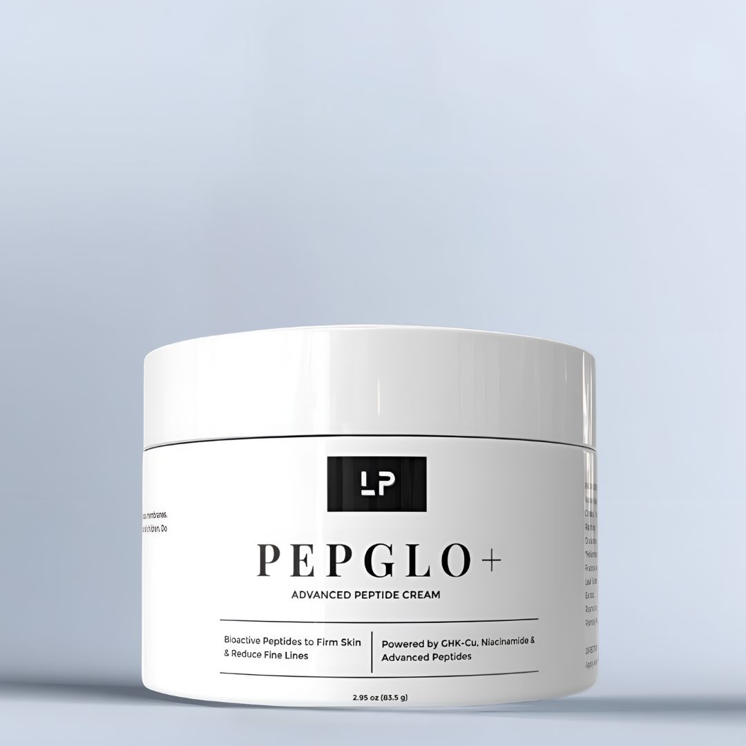 PEPGLO+ ADVANCED PEPTIDE FACE CREAM | 50 mL