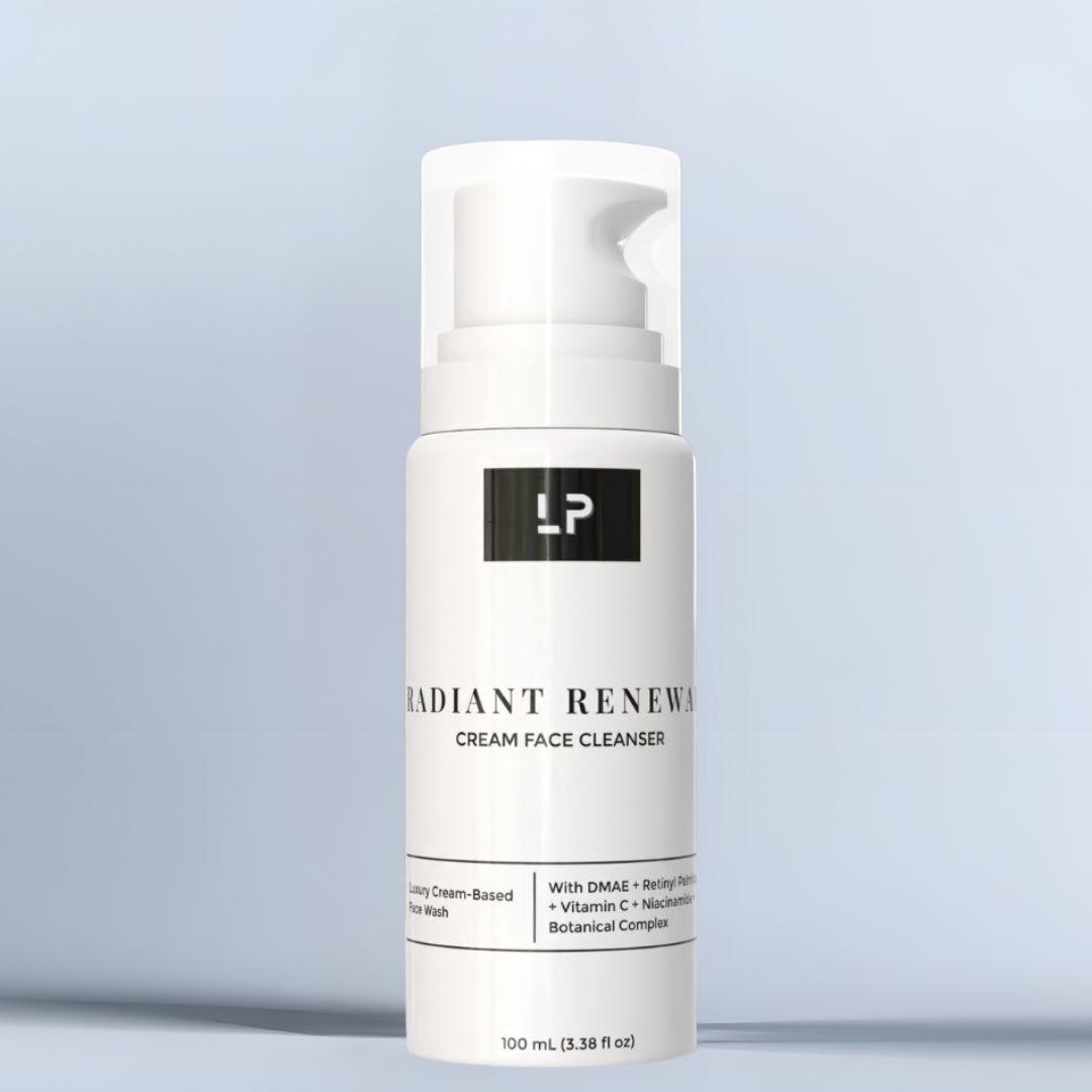 RADIANT RENEWAL CREAM FACE WASH | 100 mL