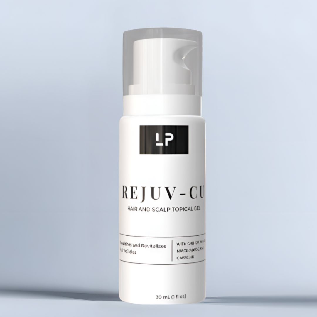 REJUV-CU HAIR &amp; SCALP TOPICAL GEL | 30 mL