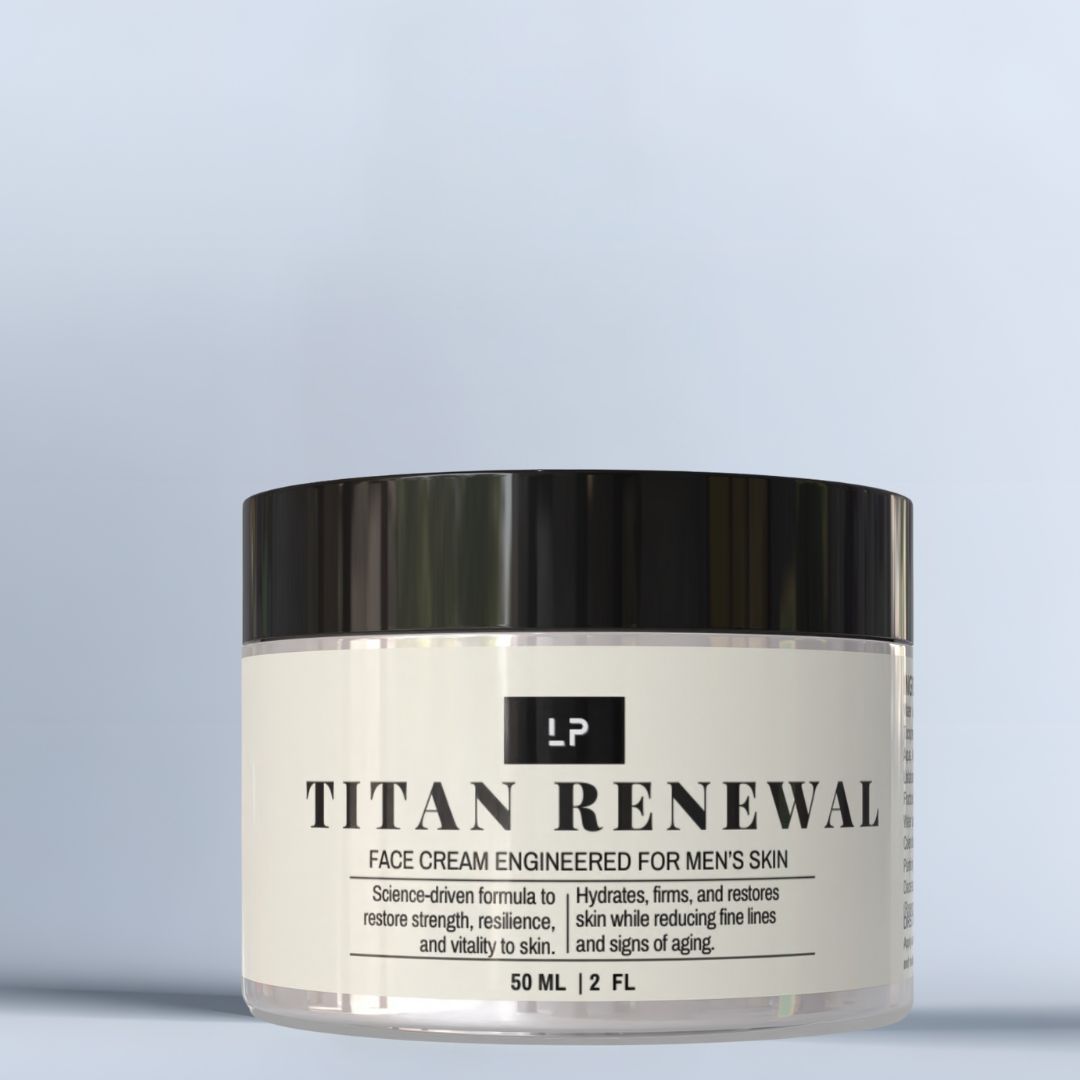 TITAN RENEWAL ANTI-AGING FACE CREAM