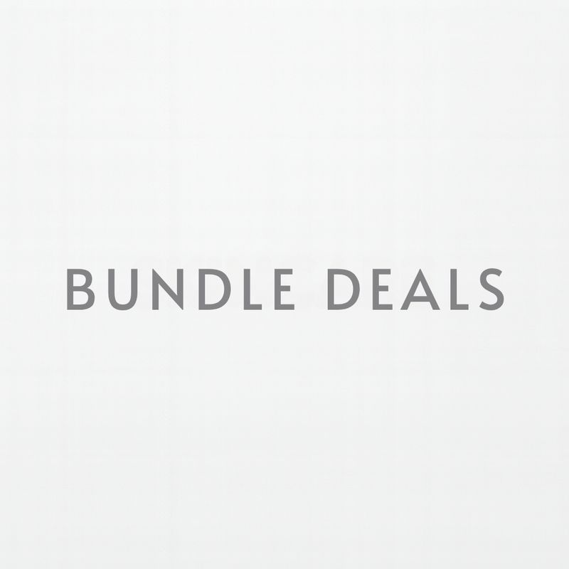 EXCLUSIVE BUNDLES